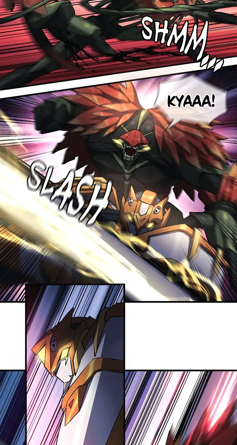Read Flower War (Colored) chapter 69 image 26 on Lezhin
