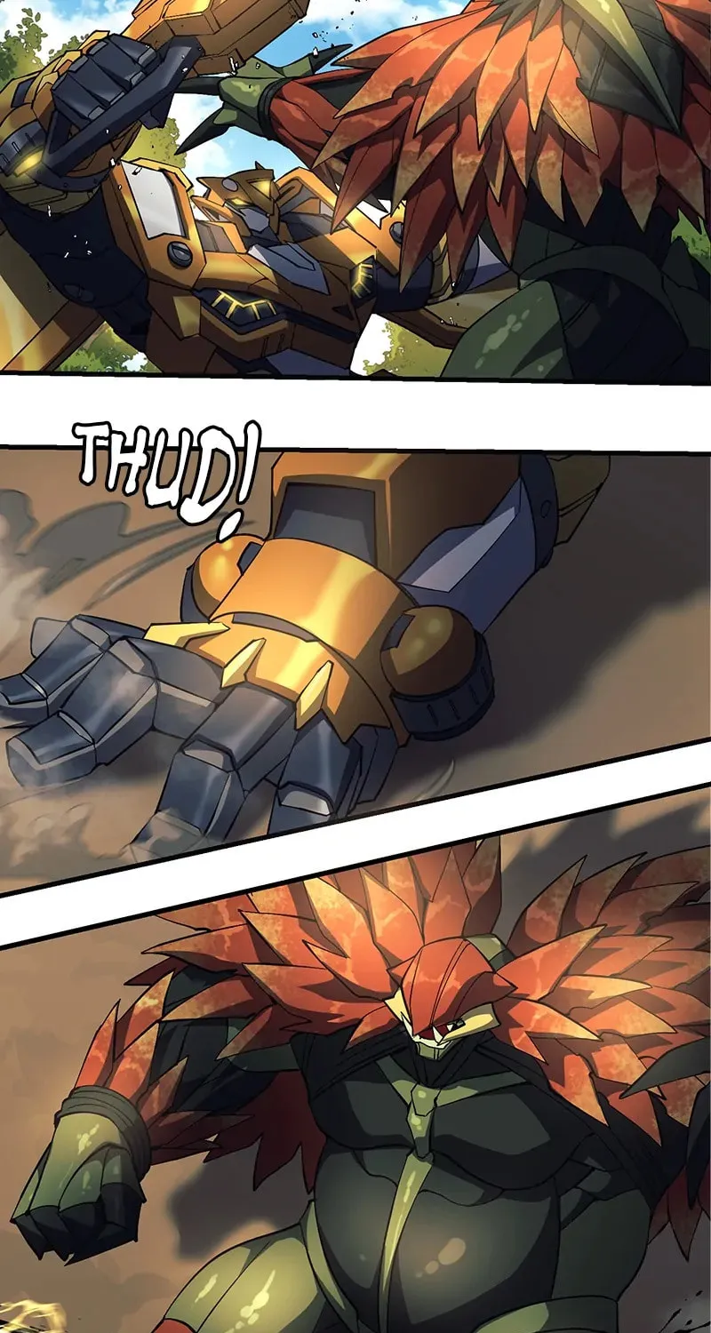 Read Flower War (Colored) chapter 69 image 28 on Lezhin