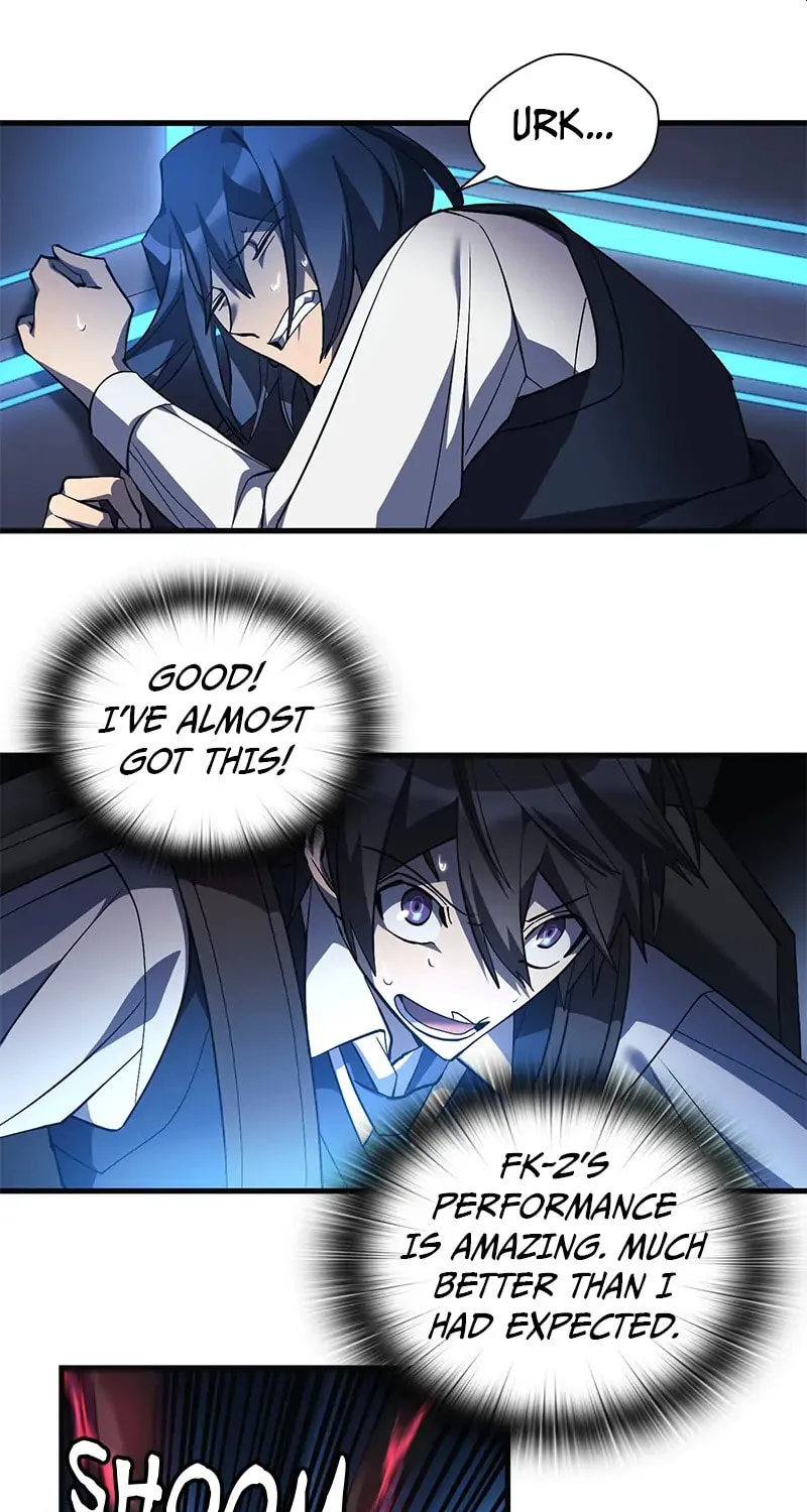 Read Flower War (Colored) chapter 69 image 31 on Lezhin