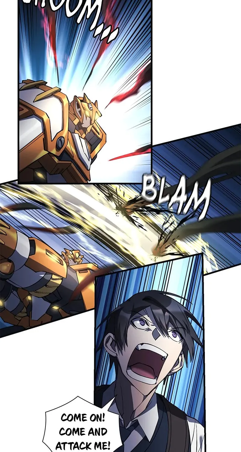 Read Flower War (Colored) chapter 69 image 32 on Lezhin