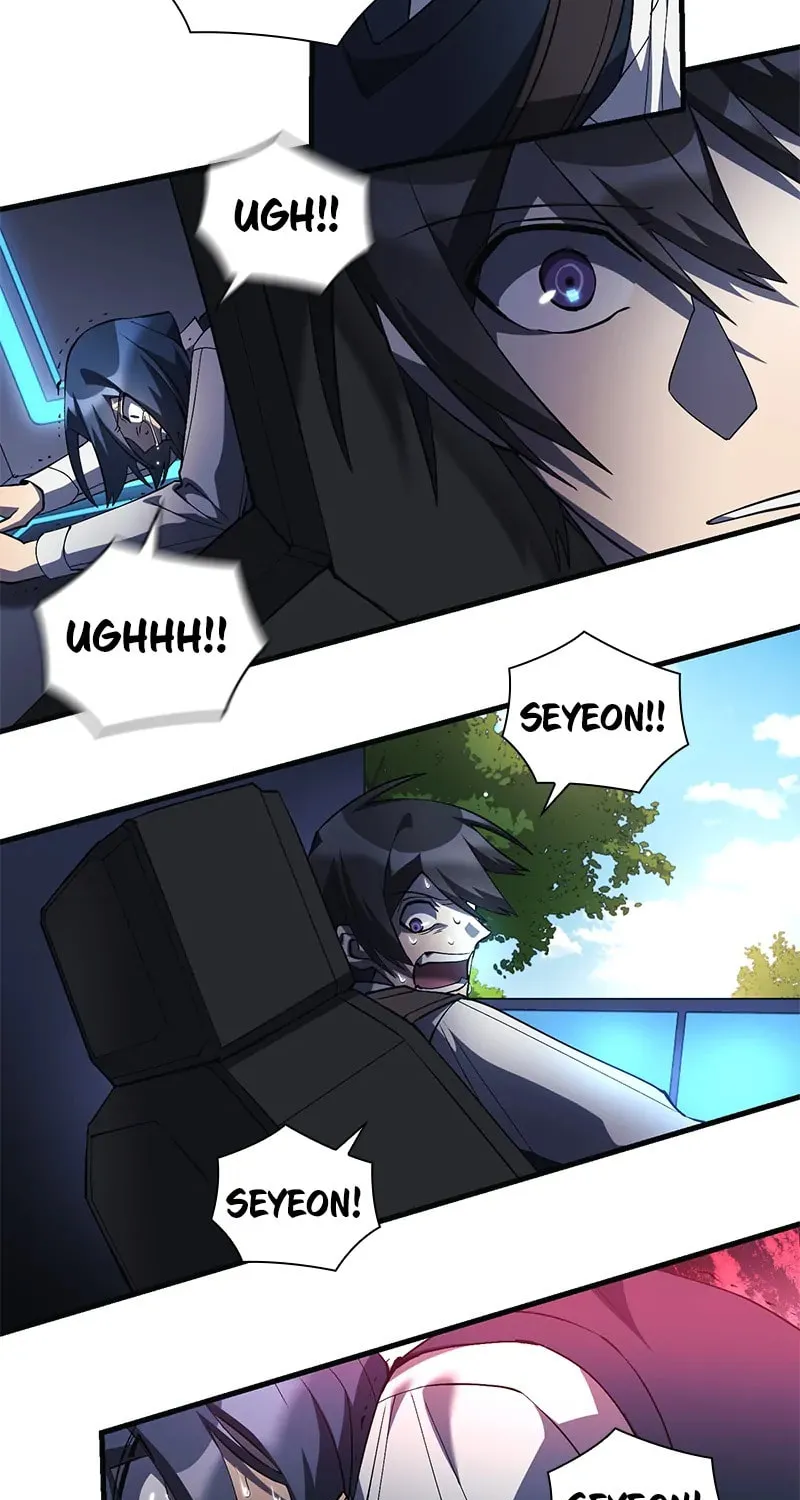 Read Flower War (Colored) chapter 69 image 33 on Lezhin