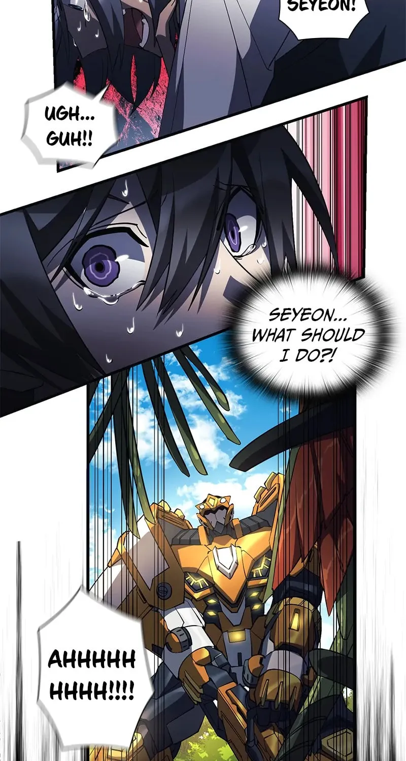 Read Flower War (Colored) chapter 69 image 34 on Lezhin