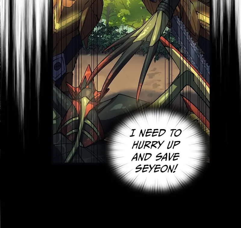 Read Flower War (Colored) chapter 69 image 35 on Lezhin