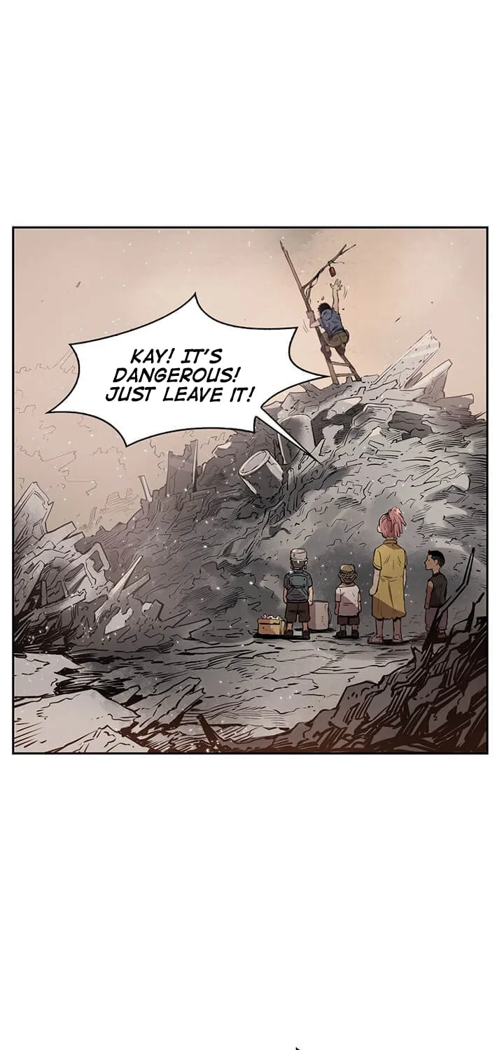 Read Flower War (Colored) chapter 7 image 10 on Lezhin