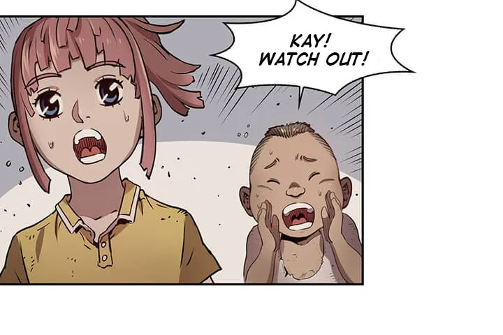 Read Flower War (Colored) chapter 7 image 11 on Lezhin