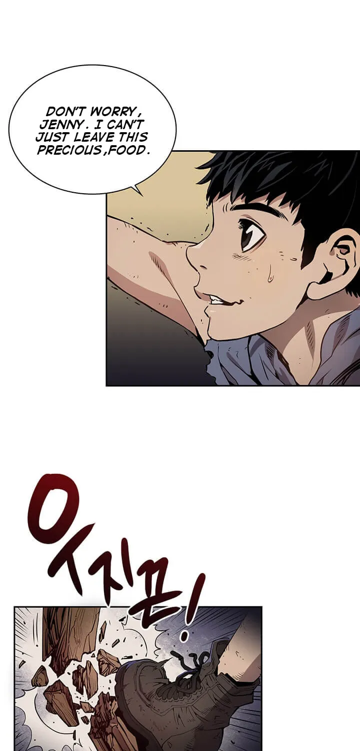 Read Flower War (Colored) chapter 7 image 12 on Lezhin