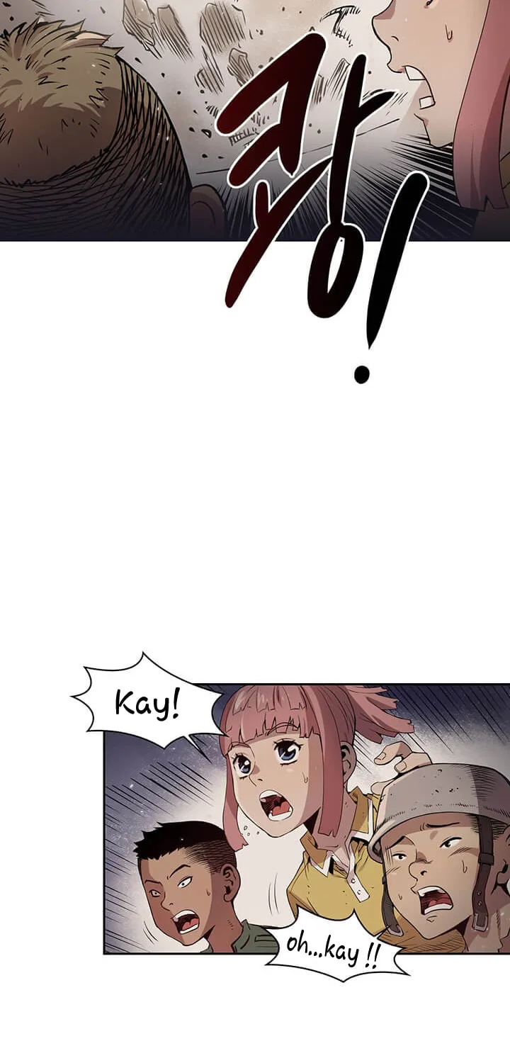 Read Flower War (Colored) chapter 7 image 14 on Lezhin