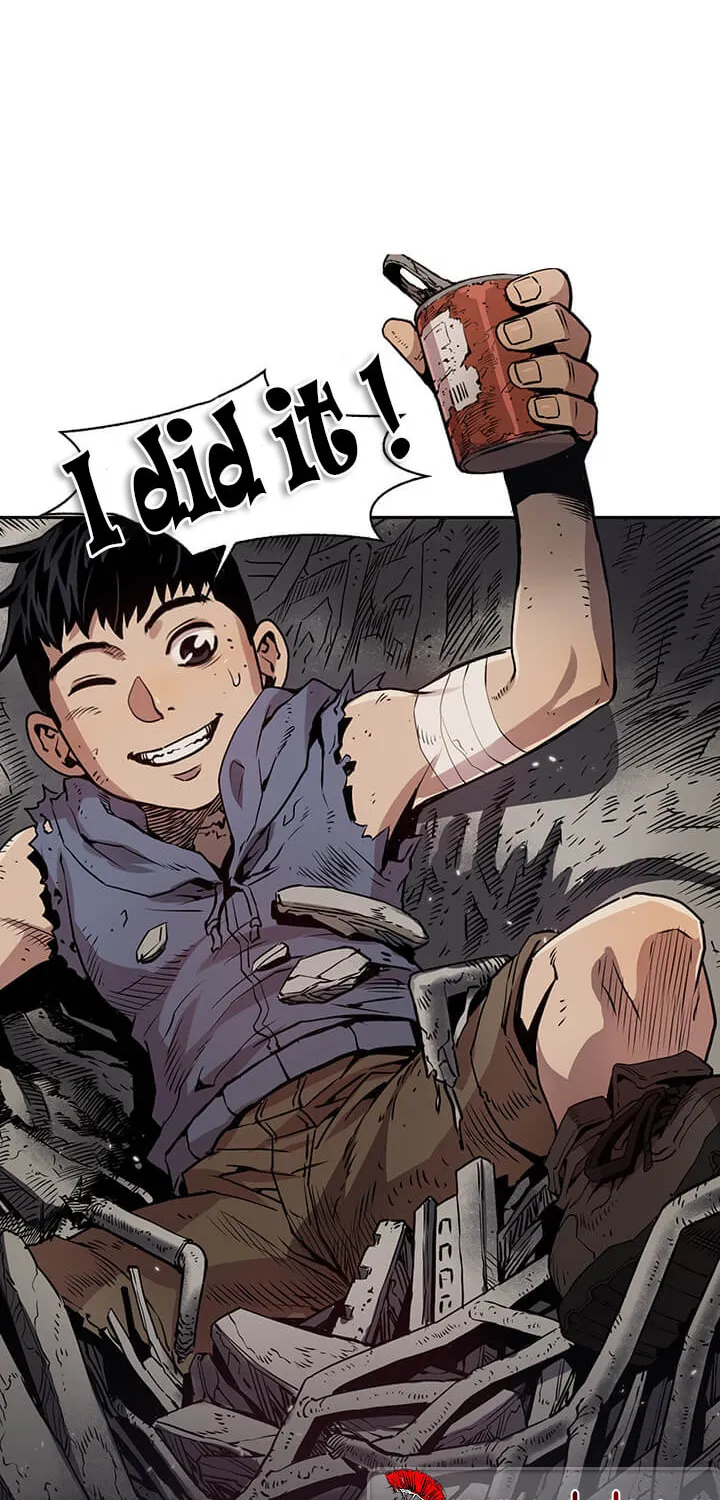 Read Flower War (Colored) chapter 7 image 17 on Lezhin