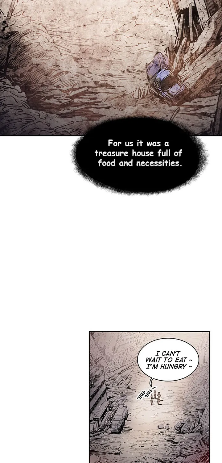 Read Flower War (Colored) chapter 7 image 21 on Lezhin