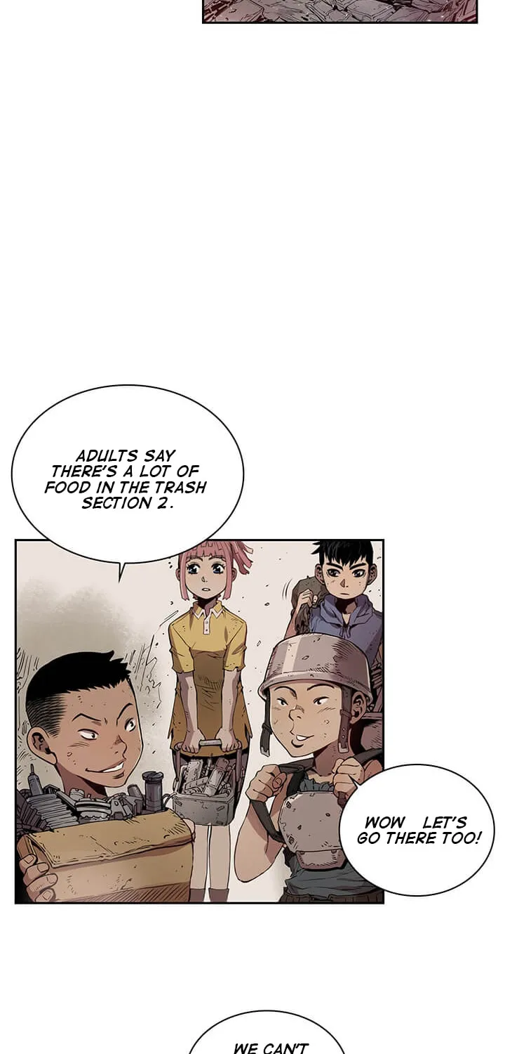 Read Flower War (Colored) chapter 7 image 22 on Lezhin