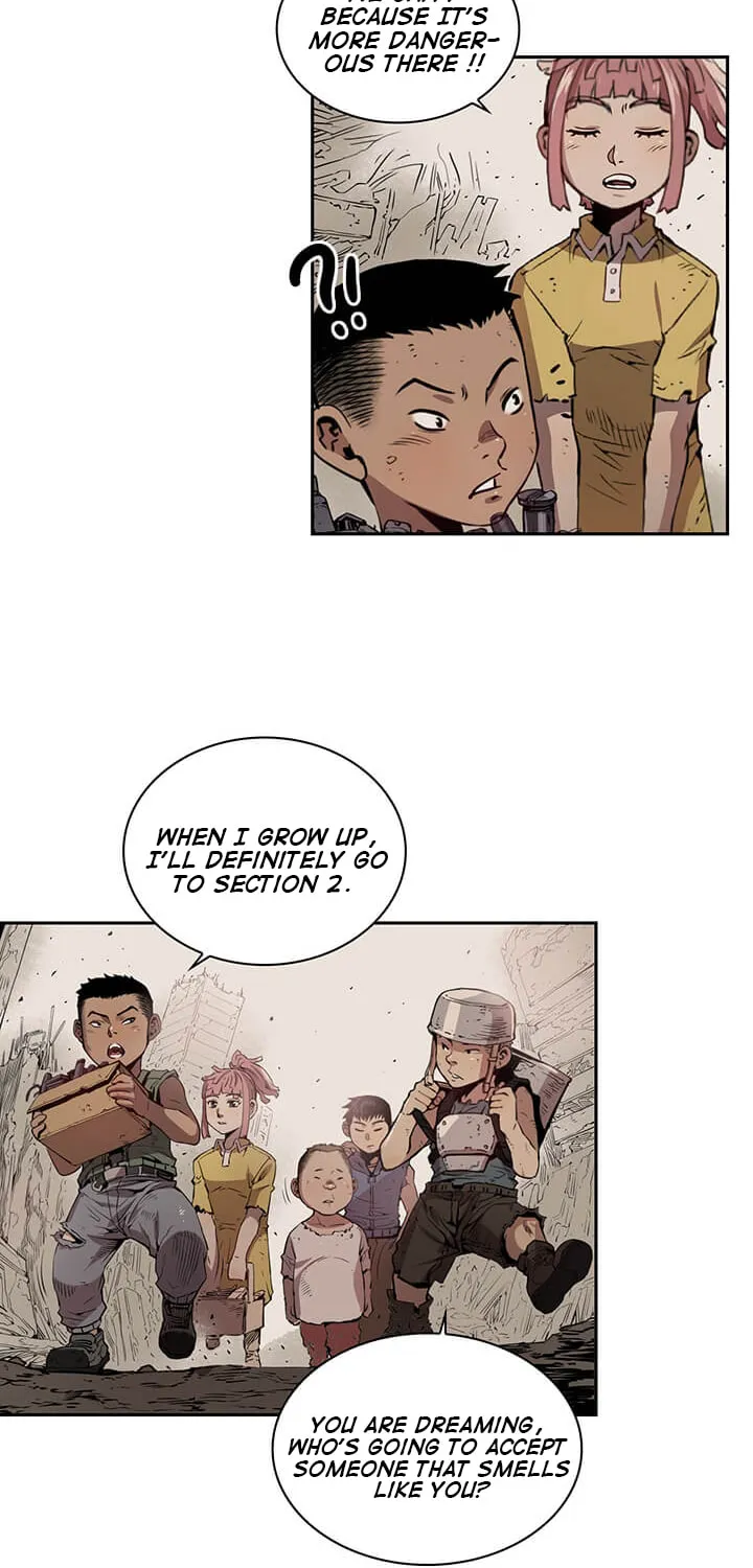 Read Flower War (Colored) chapter 7 image 23 on Lezhin