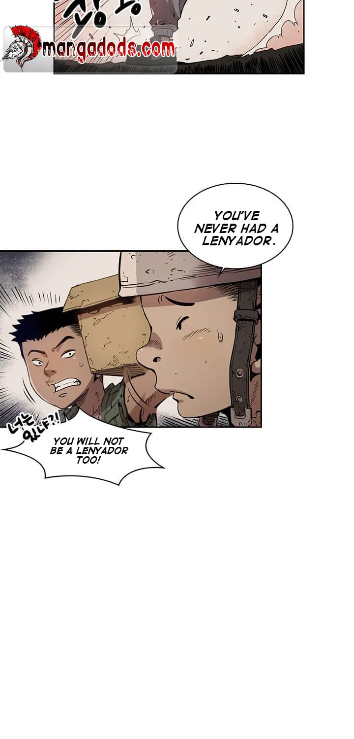 Read Flower War (Colored) chapter 7 image 25 on Lezhin