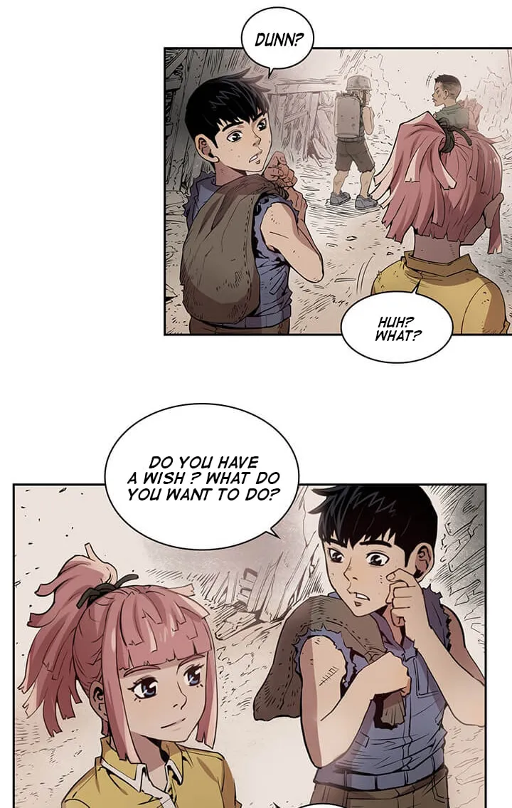 Read Flower War (Colored) chapter 7 image 26 on Lezhin