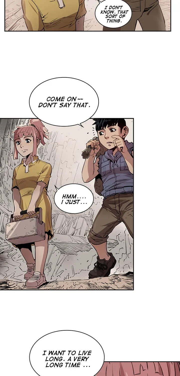 Read Flower War (Colored) chapter 7 image 27 on Lezhin