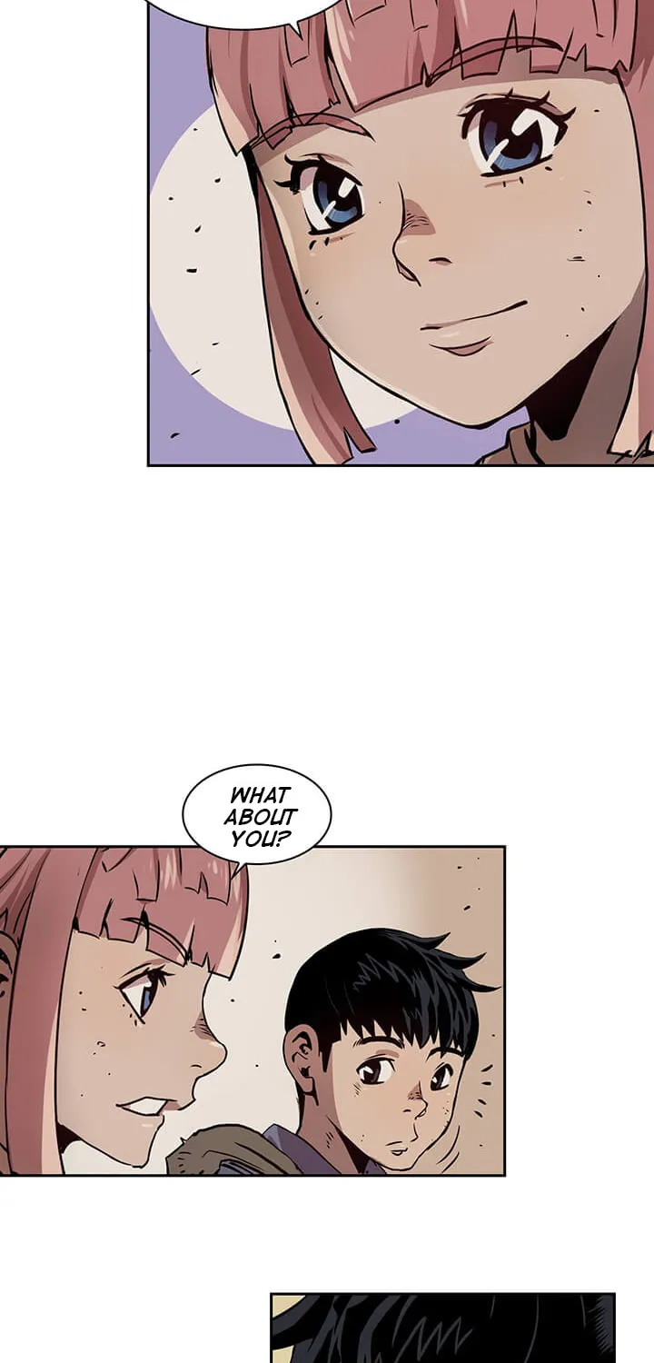 Read Flower War (Colored) chapter 7 image 28 on Lezhin