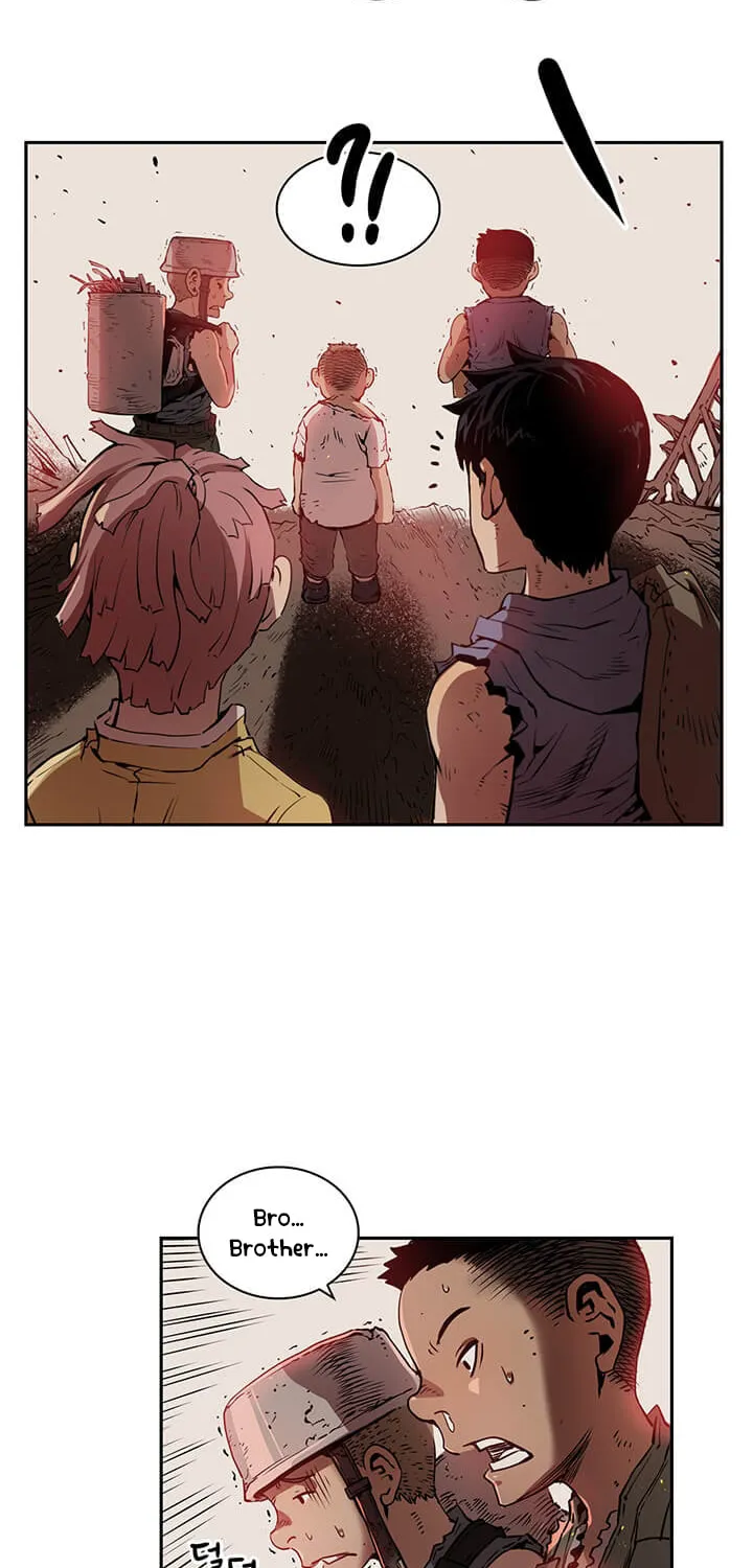 Read Flower War (Colored) chapter 7 image 30 on Lezhin