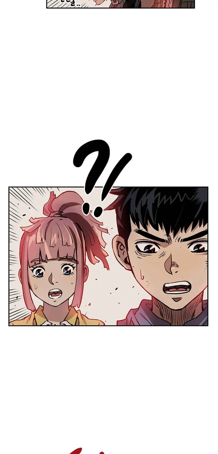 Read Flower War (Colored) chapter 7 image 31 on Lezhin