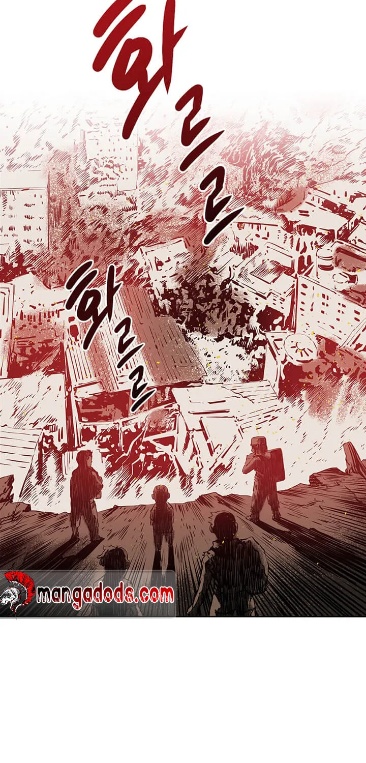 Read Flower War (Colored) chapter 7 image 32 on Lezhin