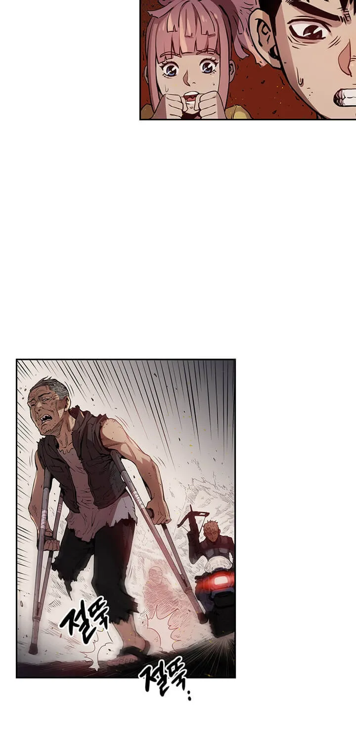 Read Flower War (Colored) chapter 7 image 35 on Lezhin