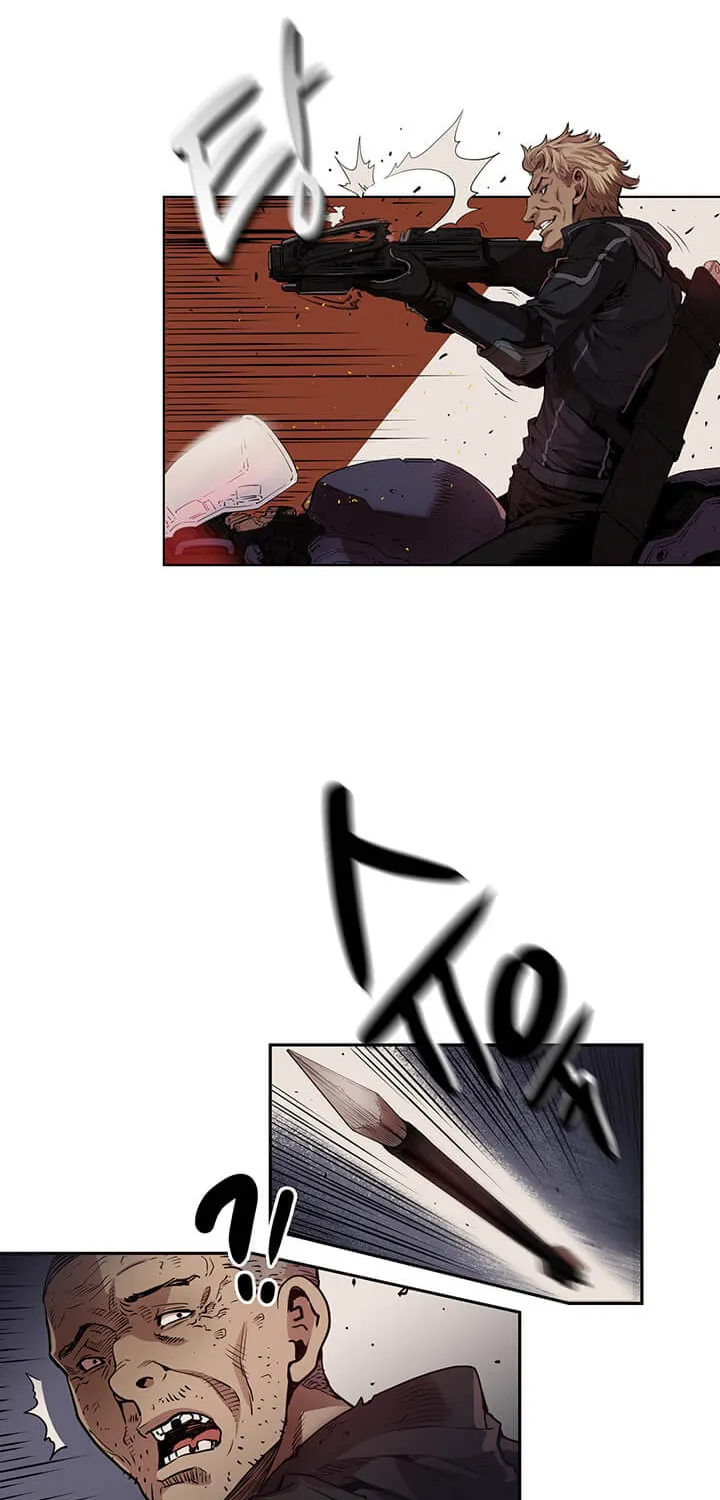 Read Flower War (Colored) chapter 7 image 36 on Lezhin