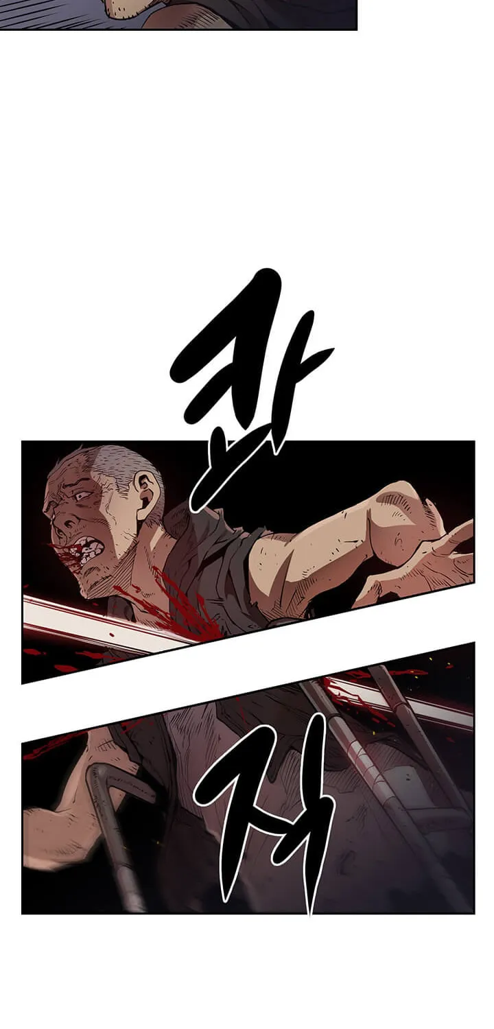 Read Flower War (Colored) chapter 7 image 37 on Lezhin