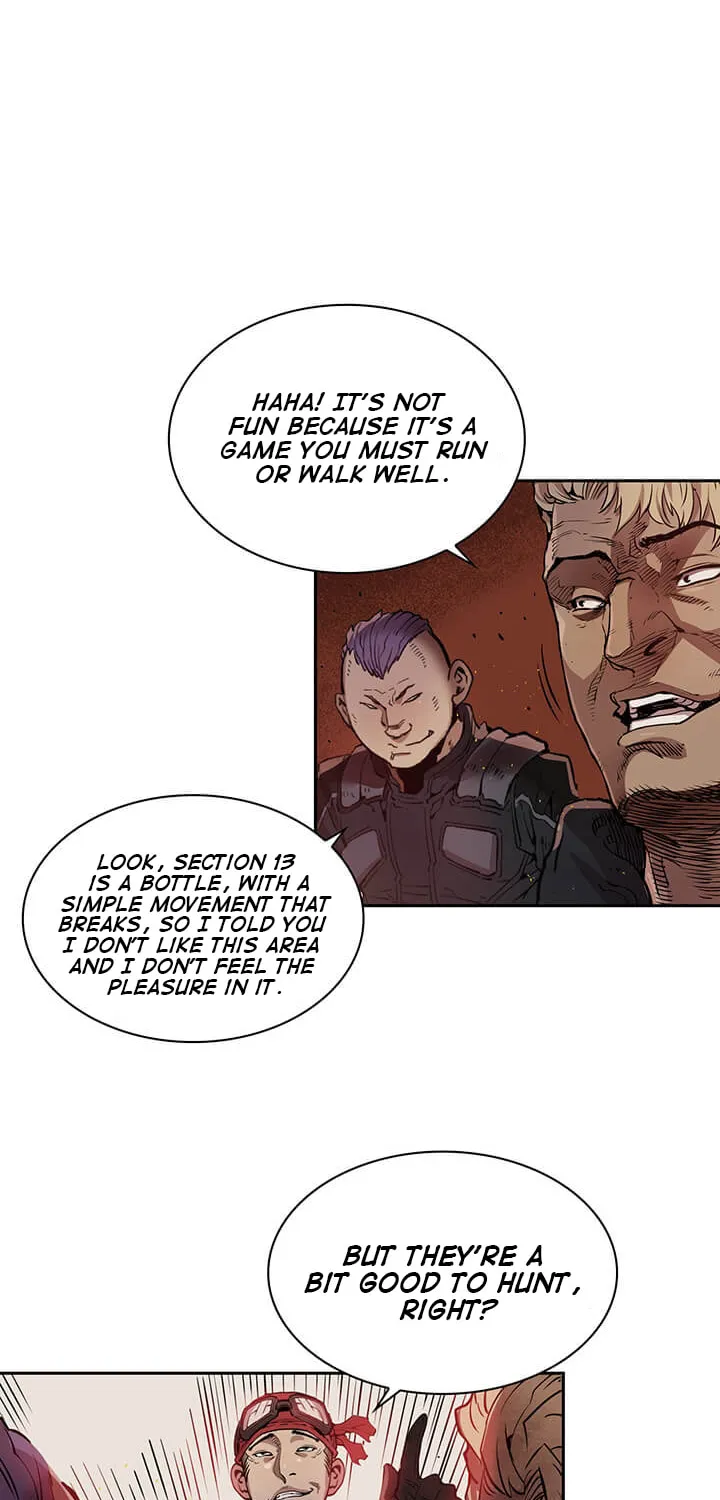 Read Flower War (Colored) chapter 7 image 38 on Lezhin