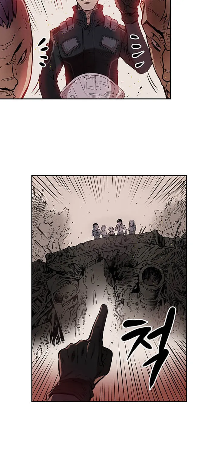 Read Flower War (Colored) chapter 7 image 39 on Lezhin