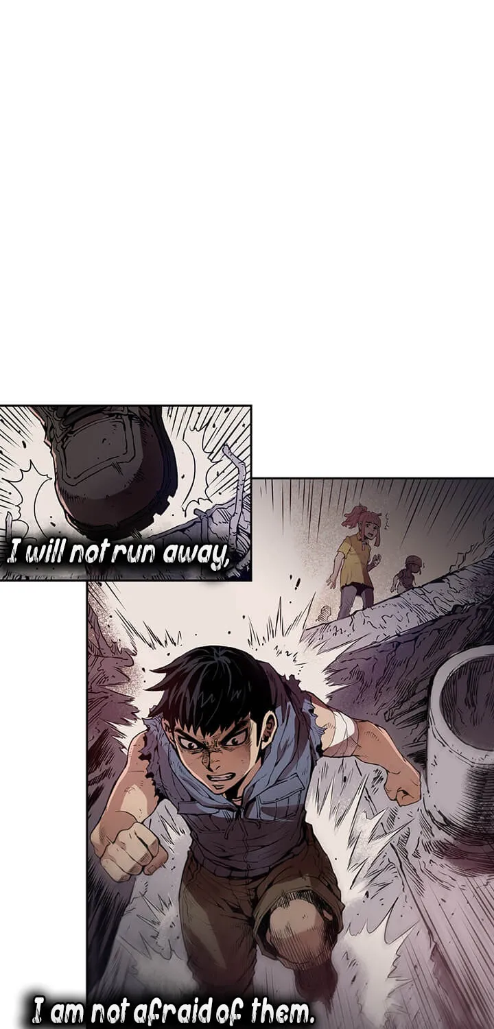 Read Flower War (Colored) chapter 7 image 43 on Lezhin