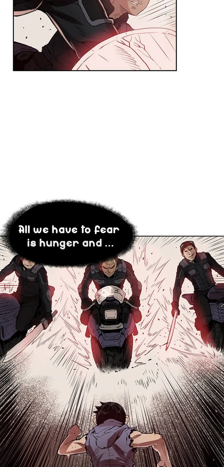 Read Flower War (Colored) chapter 7 image 45 on Lezhin