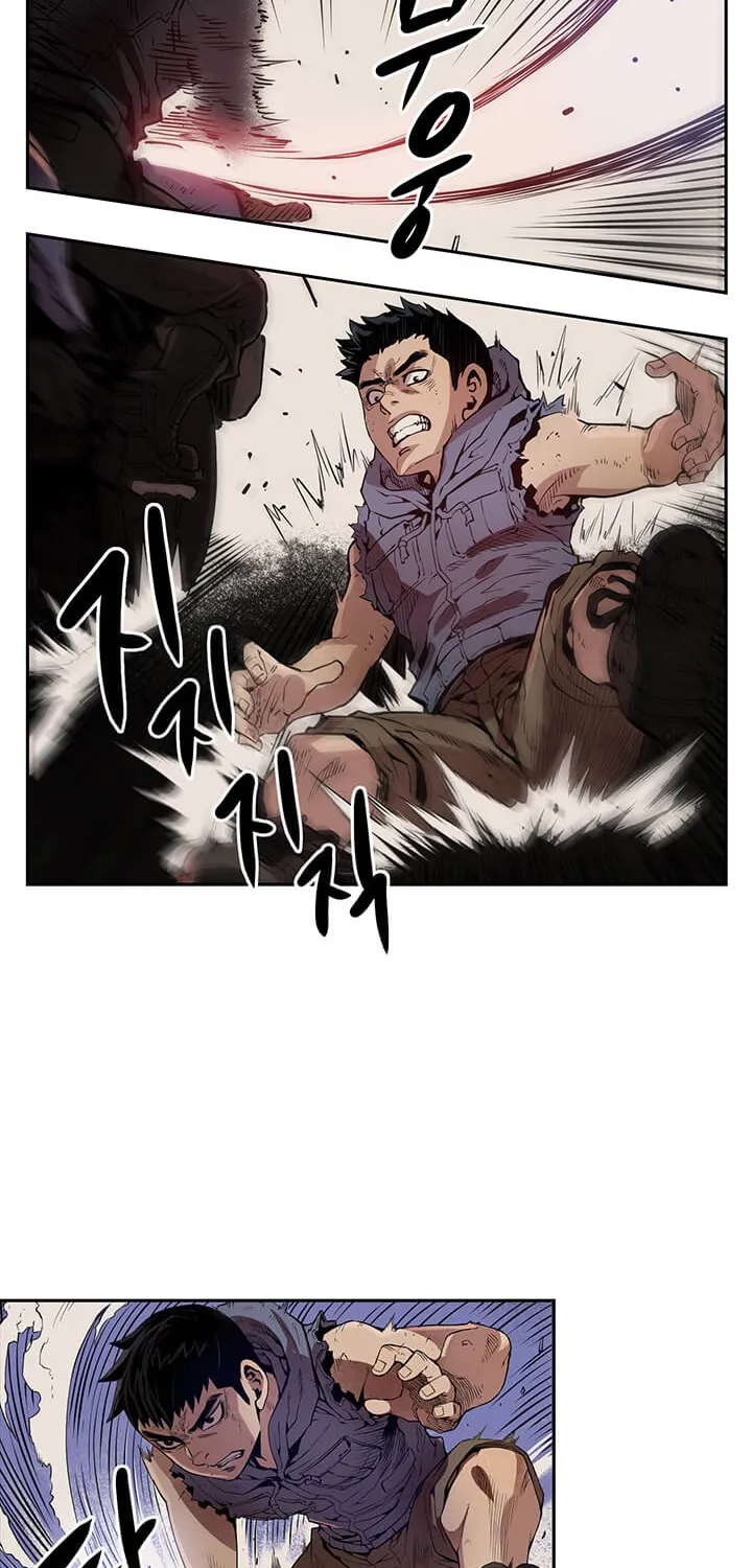 Read Flower War (Colored) chapter 7 image 47 on Lezhin