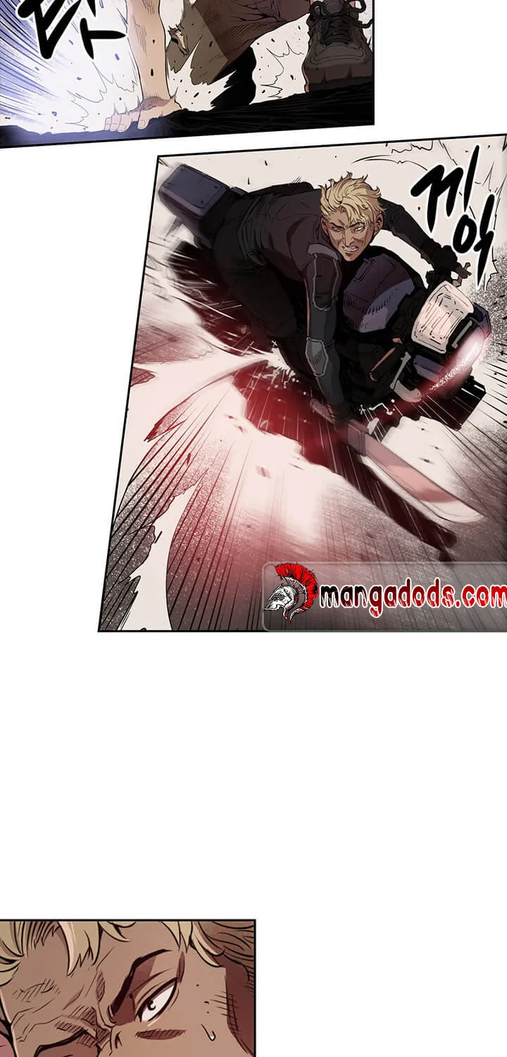 Read Flower War (Colored) chapter 7 image 48 on Lezhin