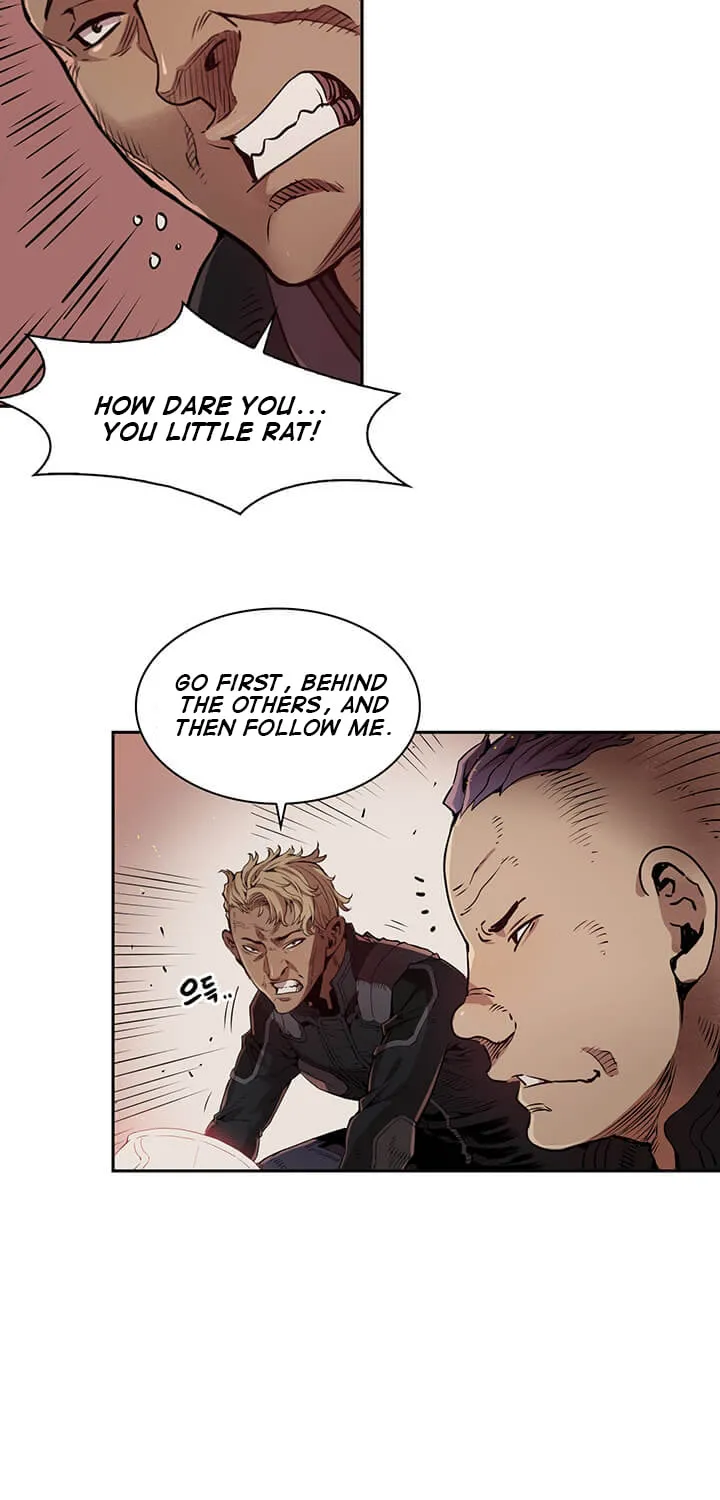 Read Flower War (Colored) chapter 7 image 49 on Lezhin