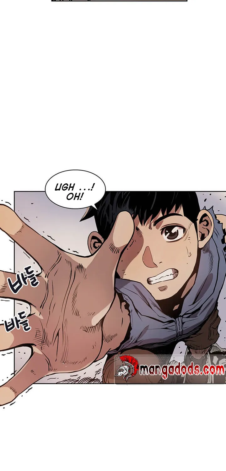 Read Flower War (Colored) chapter 7 image 9 on Lezhin