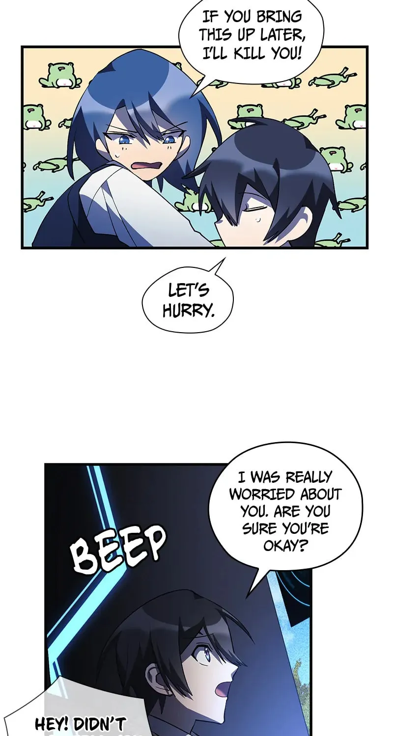 Read Flower War (Colored) chapter 70 image 30 on Lezhin