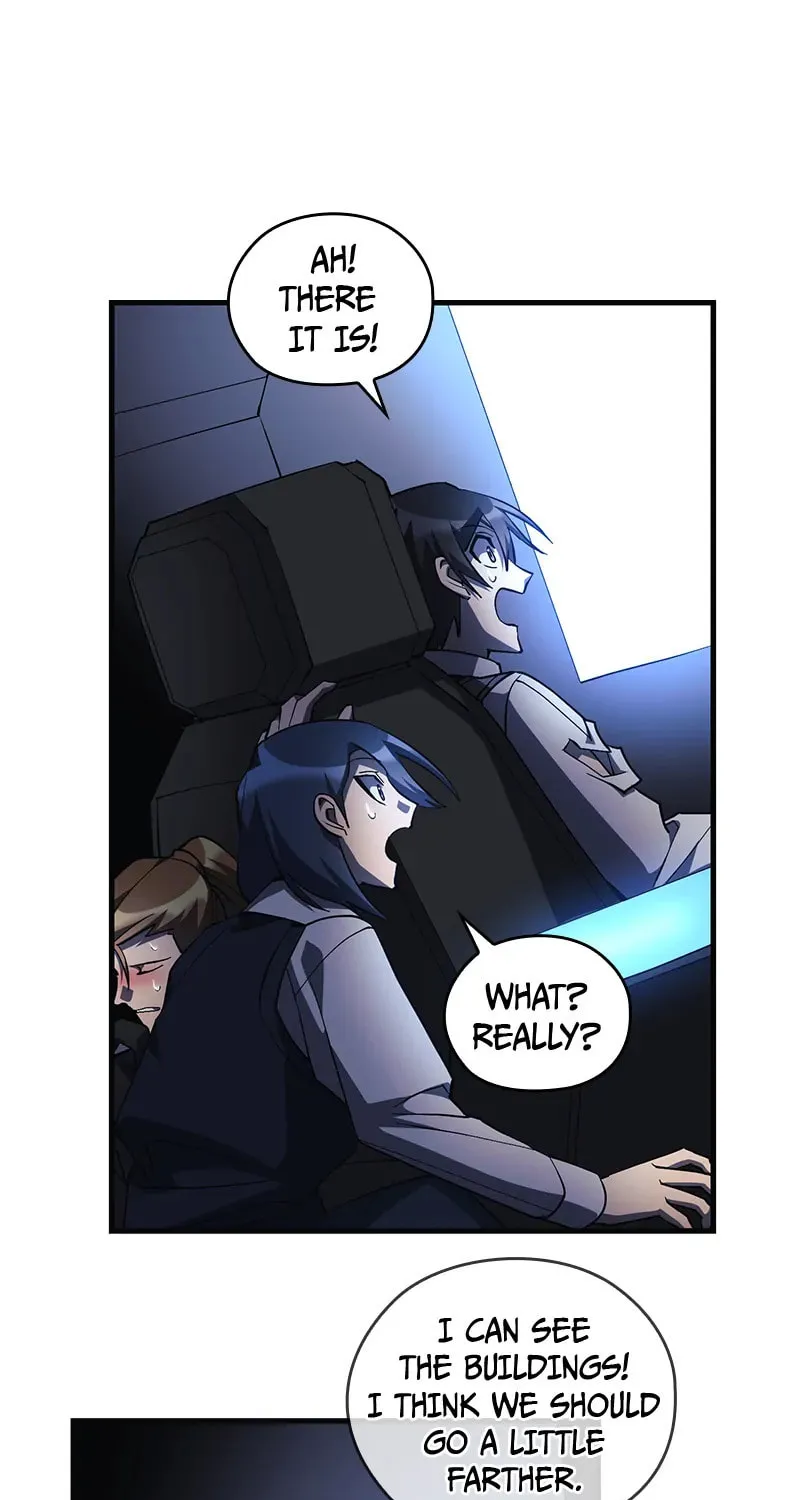 Read Flower War (Colored) chapter 70 image 40 on Lezhin