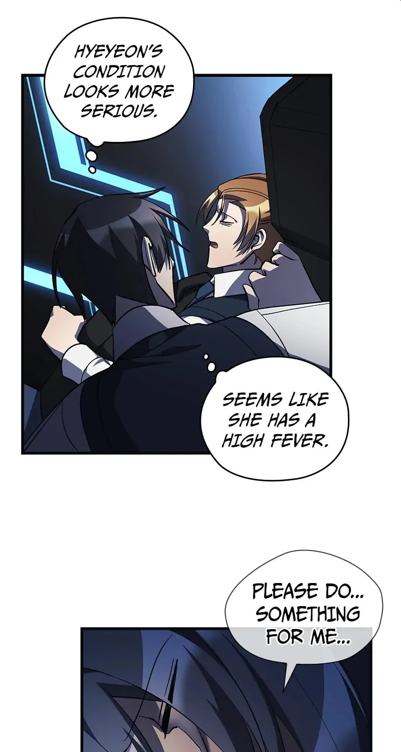 Read Flower War (Colored) chapter 70 image 7 on Lezhin