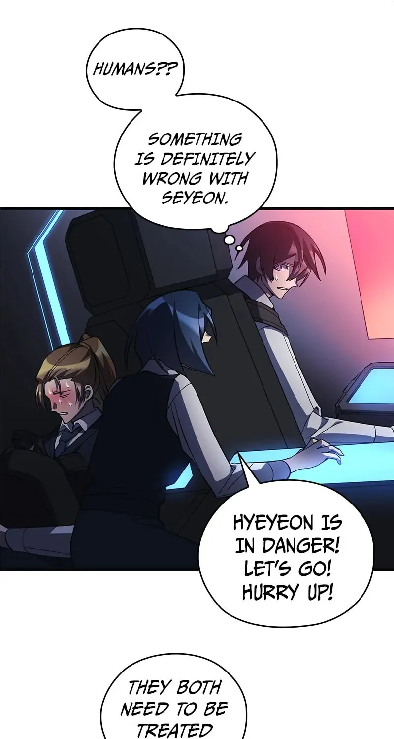 Read Flower War (Colored) chapter 71 image 14 on Lezhin