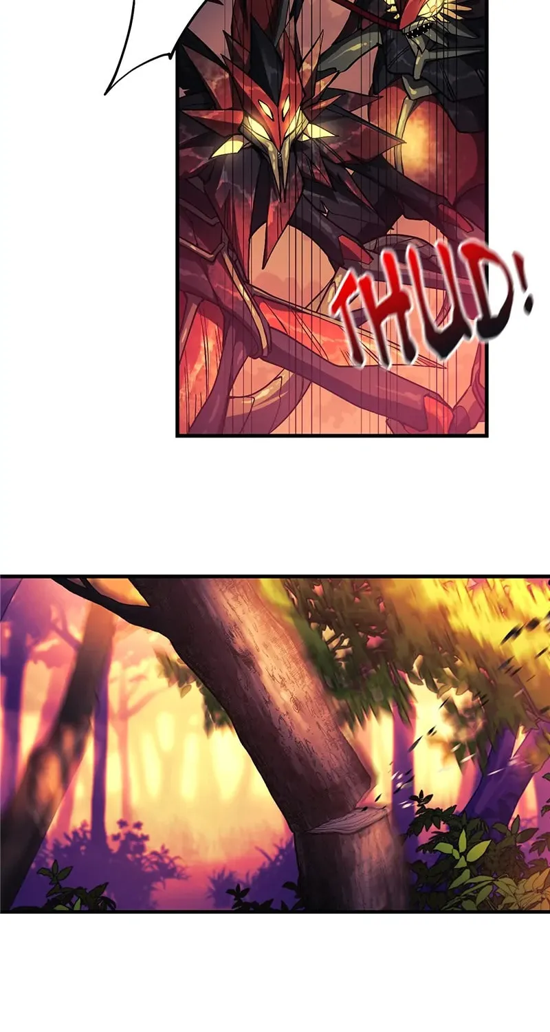 Read Flower War (Colored) chapter 71 image 30 on Lezhin