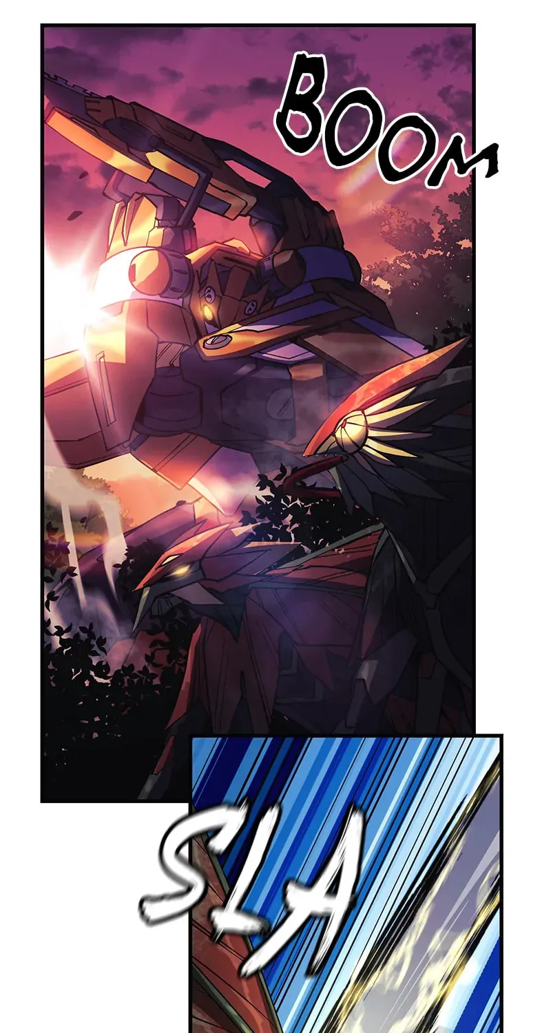 Read Flower War (Colored) chapter 71 image 32 on Lezhin