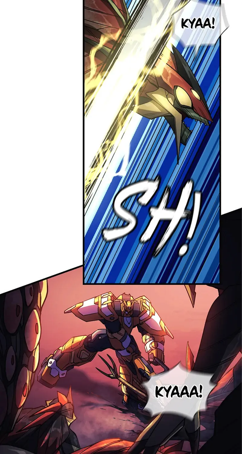 Read Flower War (Colored) chapter 71 image 33 on Lezhin
