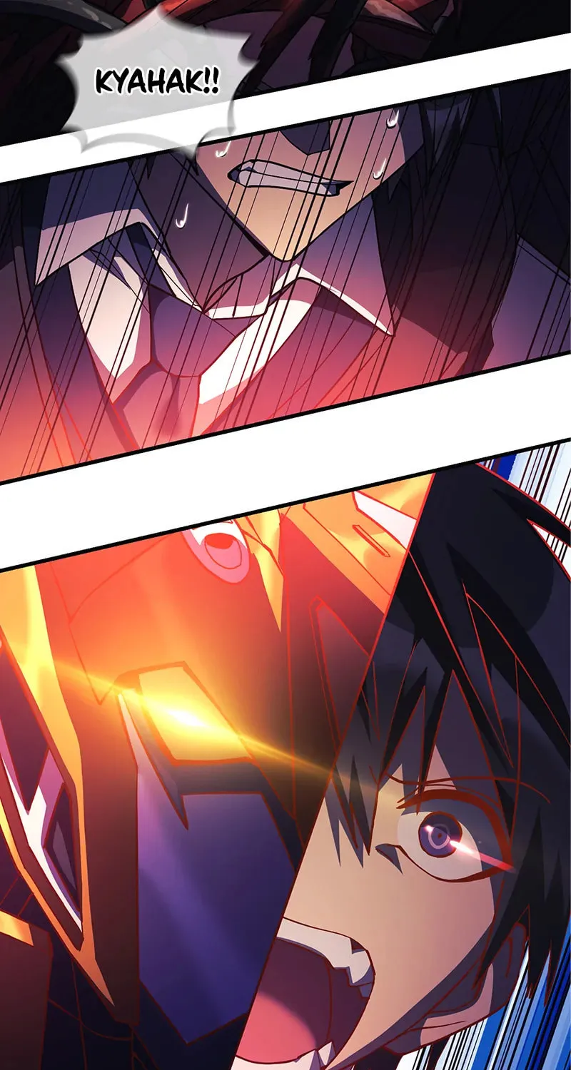 Read Flower War (Colored) chapter 71 image 34 on Lezhin