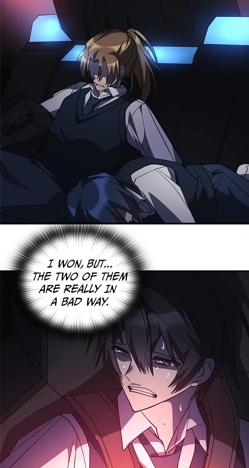 Read Flower War (Colored) chapter 71 image 62 on Lezhin