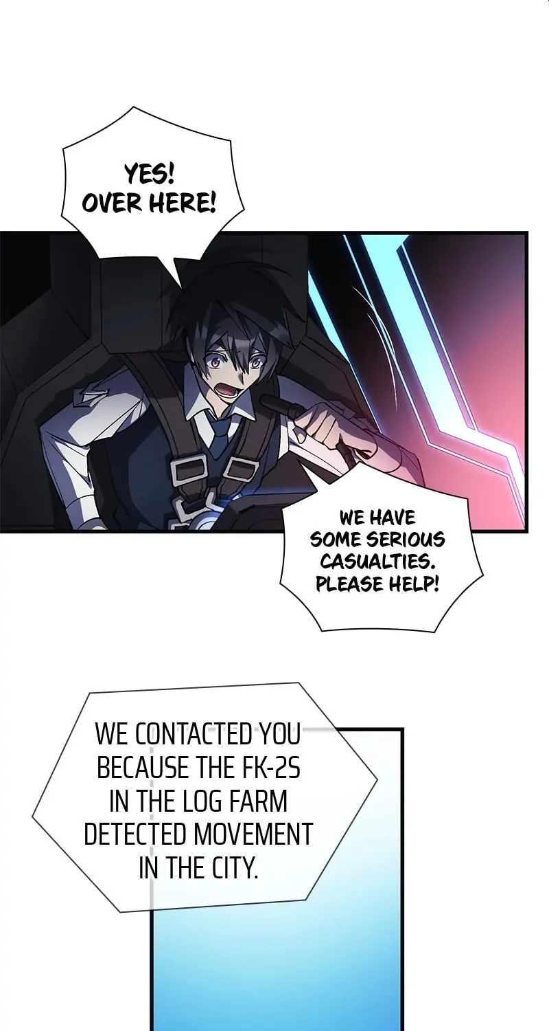 Read Flower War (Colored) chapter 71 image 8 on Lezhin