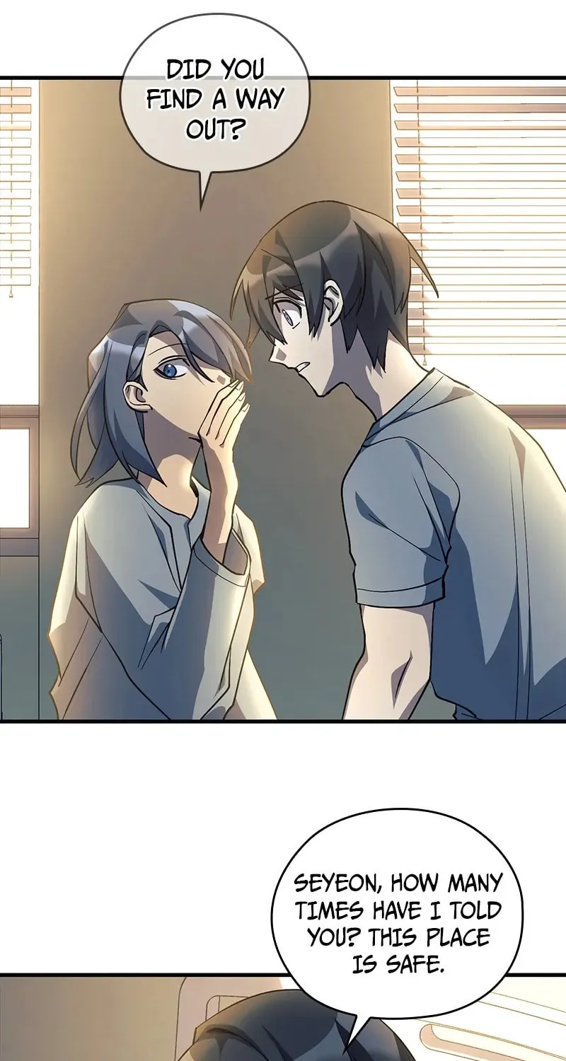 Read Flower War (Colored) chapter 73 image 36 on Lezhin