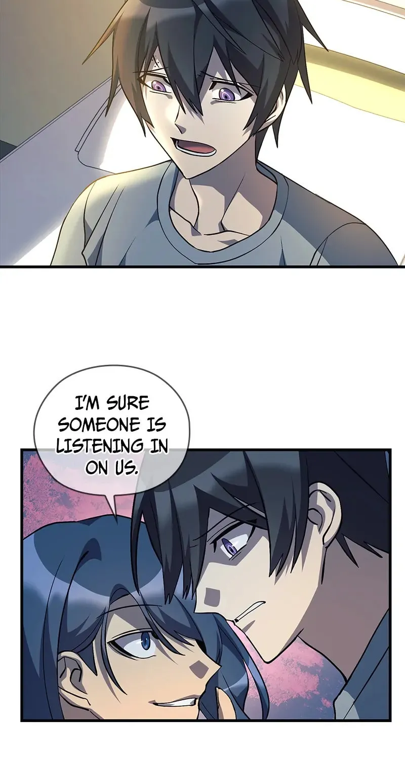 Read Flower War (Colored) chapter 73 image 37 on Lezhin