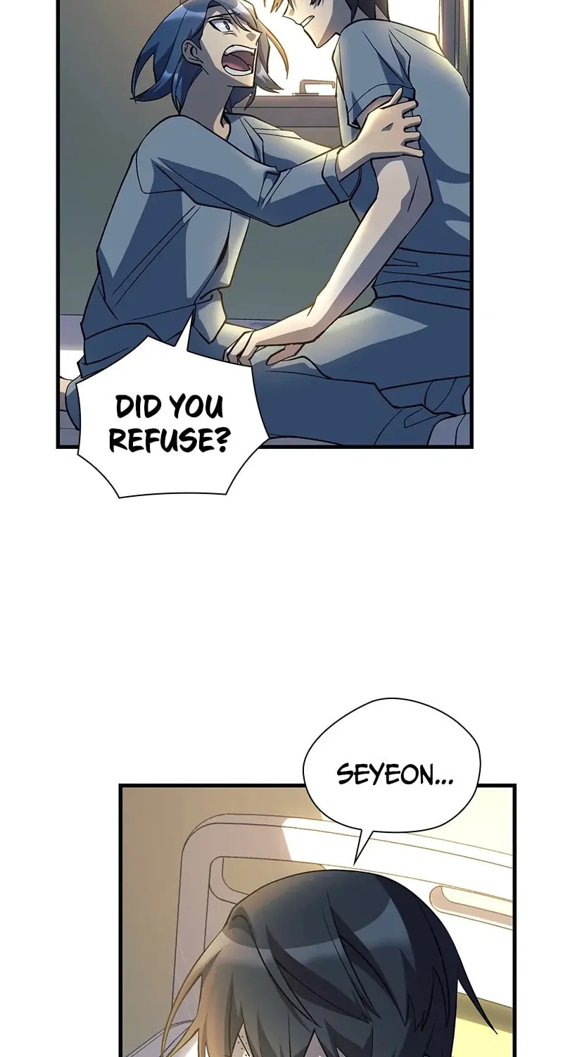 Read Flower War (Colored) chapter 73 image 42 on Lezhin