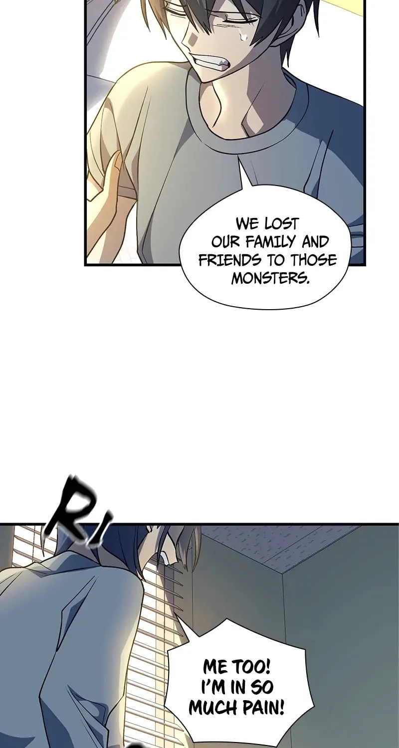 Read Flower War (Colored) chapter 73 image 43 on Lezhin
