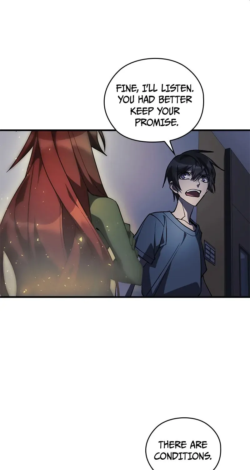 Read Flower War (Colored) chapter 74 image 17 on Lezhin