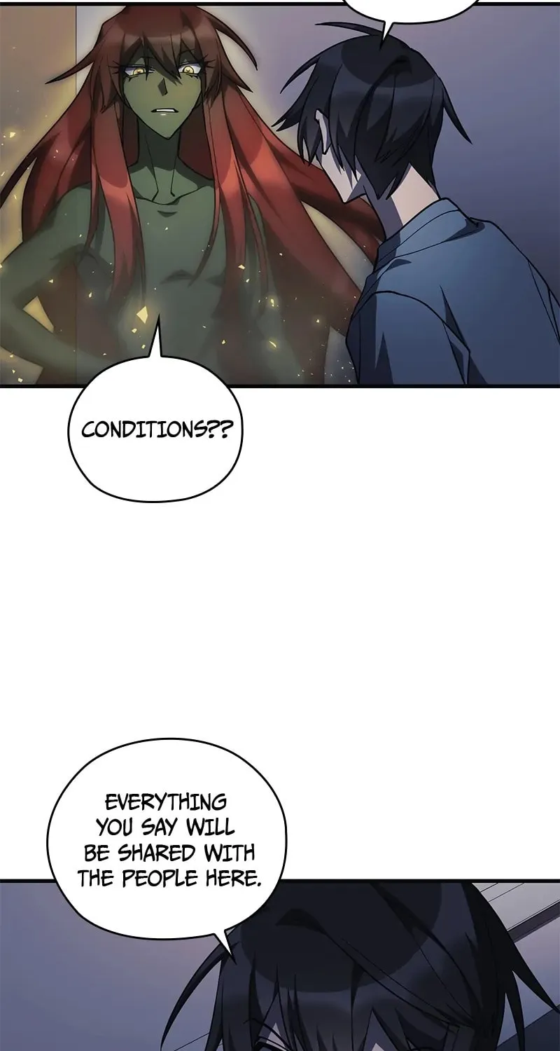 Read Flower War (Colored) chapter 74 image 18 on Lezhin