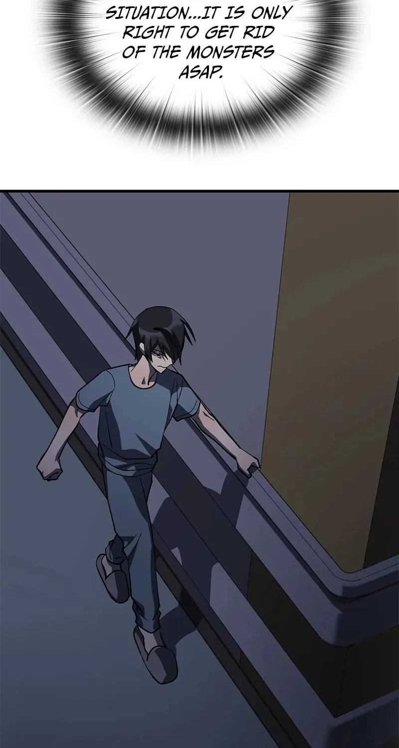 Read Flower War (Colored) chapter 74 image 3 on Lezhin